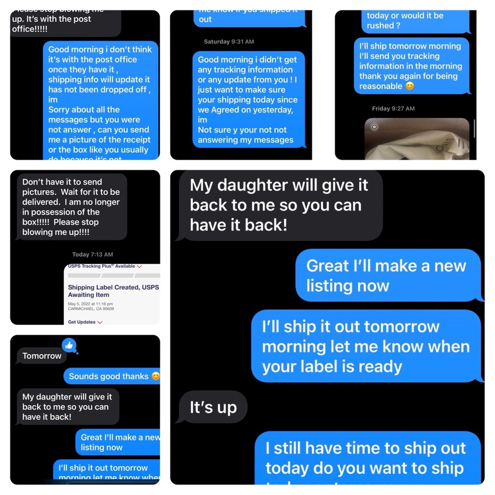 Scammer !! - Picture 5 of 16